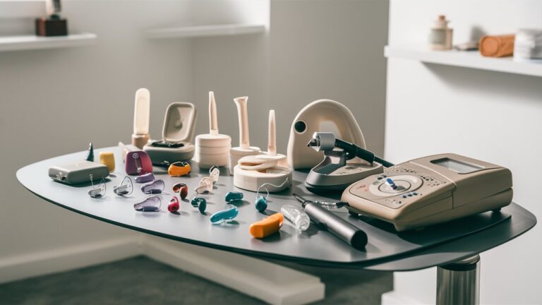 Medical Supplies Audiology Supplies 101