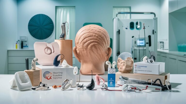 Medical Suppplies Audiology Supplies Enhance Patient Care