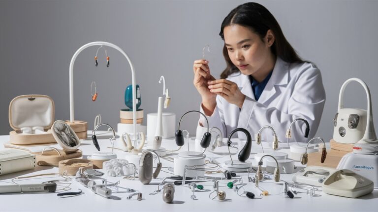 Medical Supplies Audiology Supplies Primer