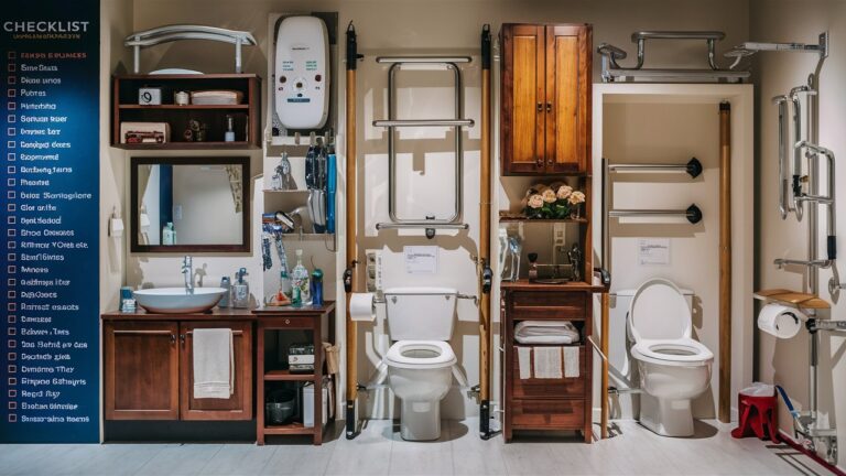 Bariatric Supplies A Comprehensive Checklist for Preparing Your Home