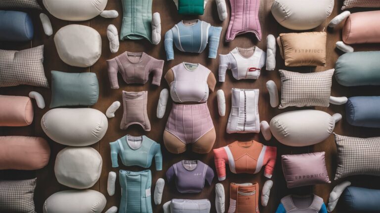 Bariatric Supplies From Compression Garments to Supportive Pillows