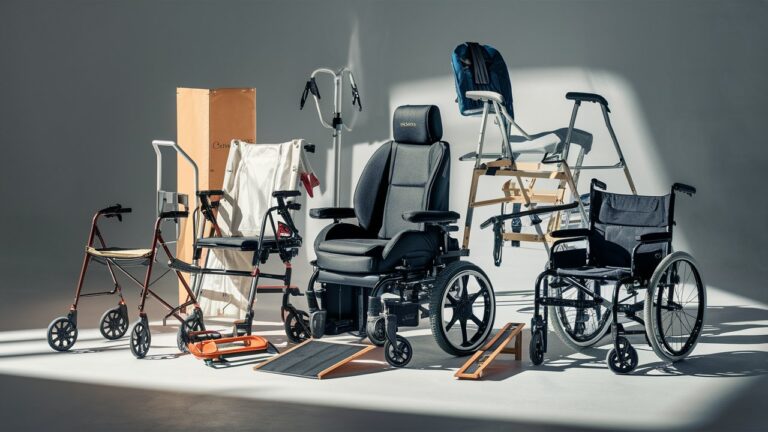 Bariatric Supplies for Mobility and Independence