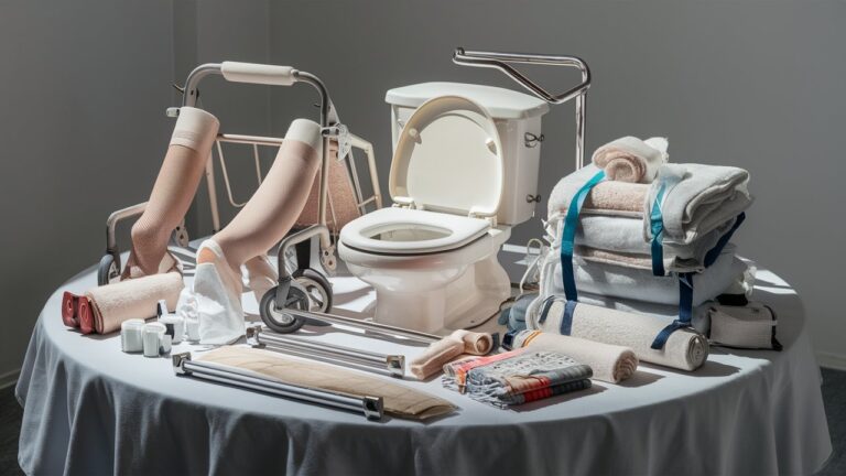 Bariatric Supplies for Post-Surgery Recovery