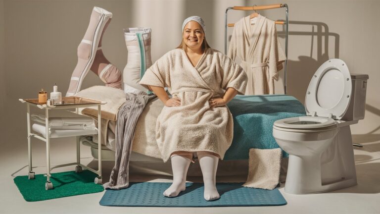 Bariatric Supplies in Weight Loss Journey