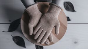 Medical Supplies Biodegradable Gloves