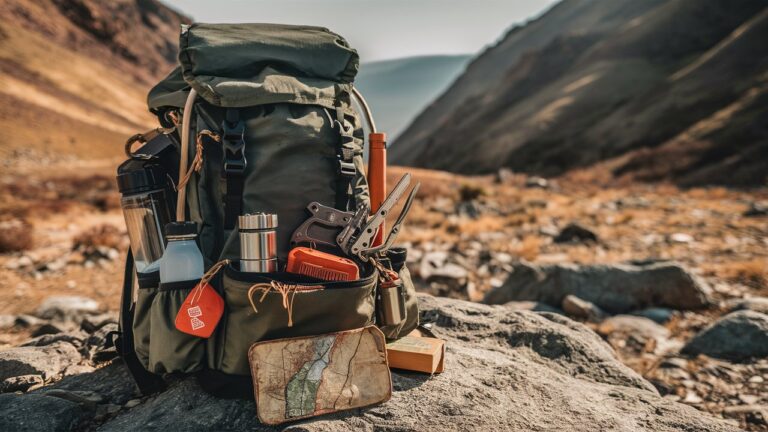 Building Your Emergency Survival Kit
