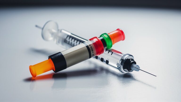 Comparing Insulin Pens and Syringes