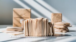 Medical Supplies Compostable Wound Dressings