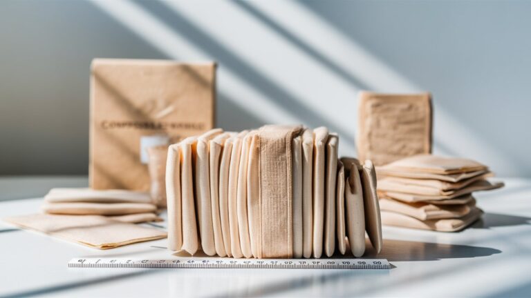 Medical Supplies Compostable Wound Dressings