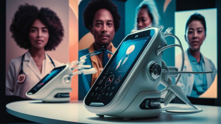 Customizable Medical Supplies Empowering Patients