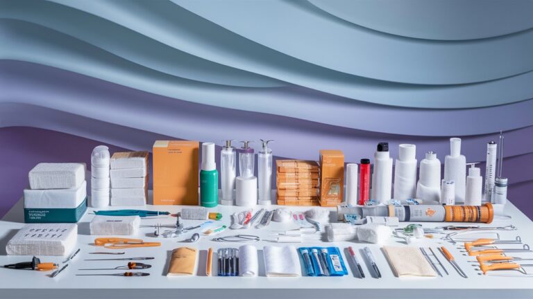 Customizable Medical Supplies for Diverse Patient Needs