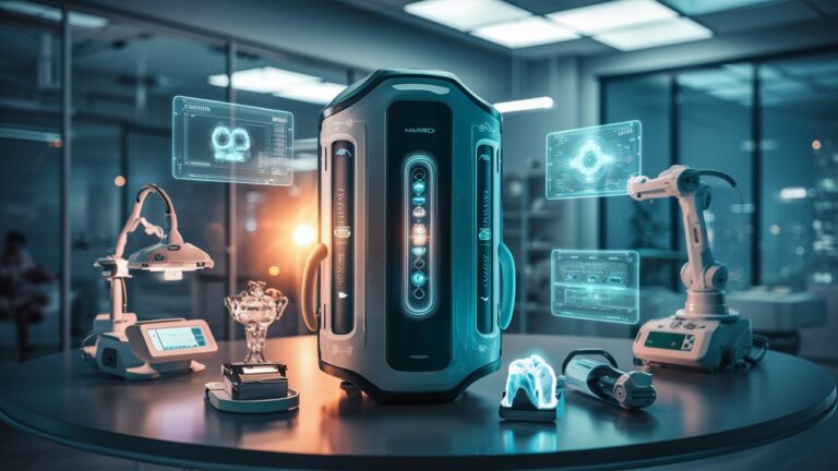 Customizable Medical Supplies for Every Patient