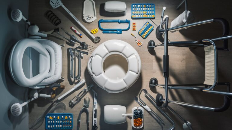 Daily Life with Bariatric Supplies