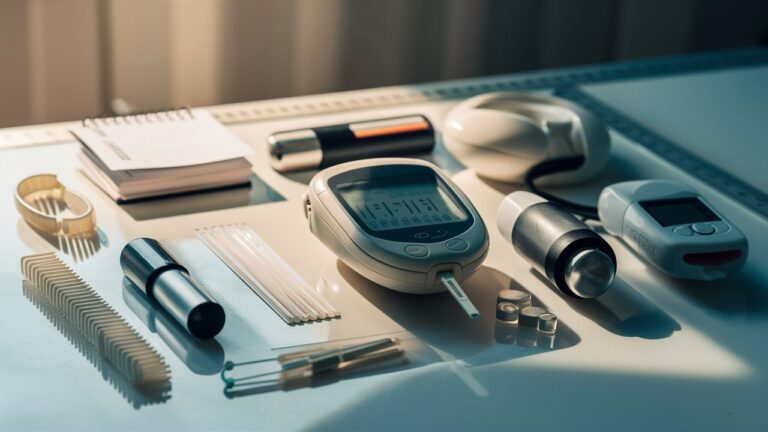 Medical Supplies Diabetic Supplies 101