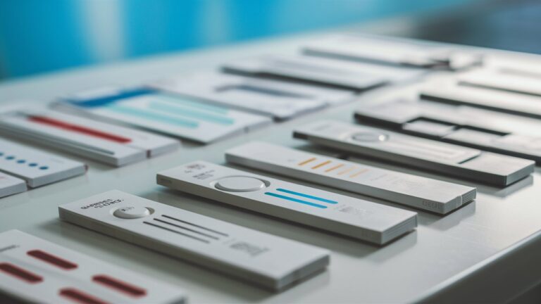 Diagnostic Supplies Rapid Tests