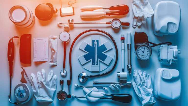 Diagnostic Supplies for Emergency Medical Services