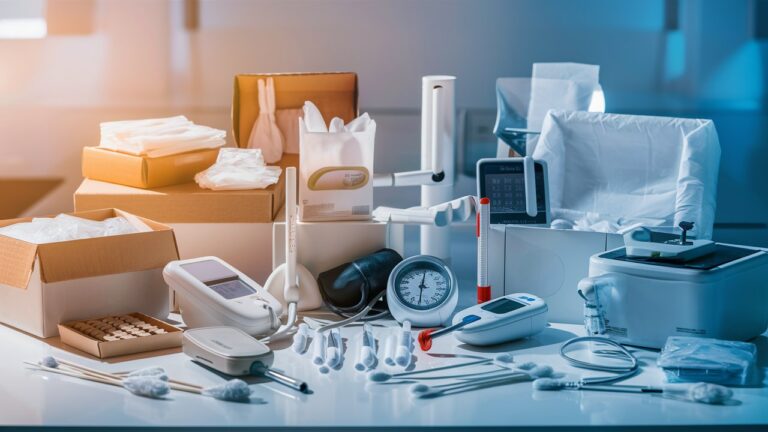 Diagnostic Supplies in Healthcare