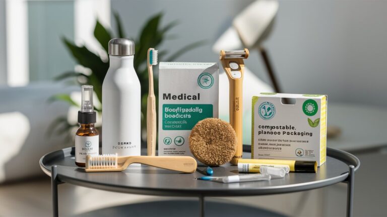 Medical Supplies Eco-Friendly Medical Products