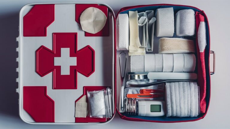 Emergency Medical Supplies