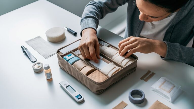 Emergency Medical Supplies Importance