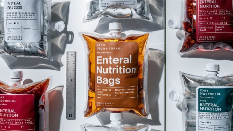Enteral Nutrition Bags