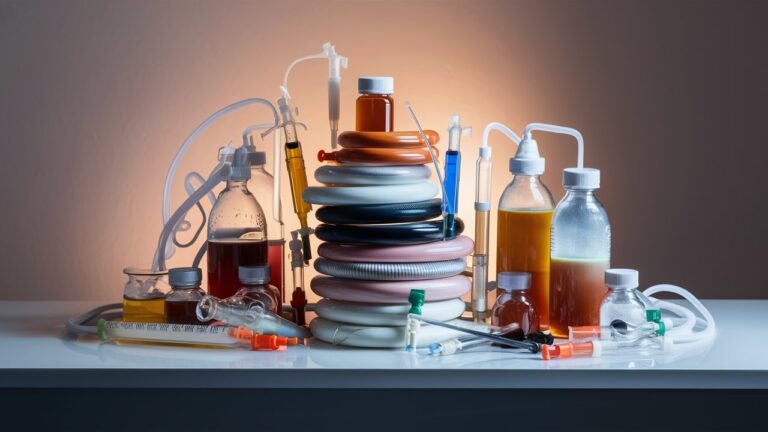 Enteral Nutrition Supplies