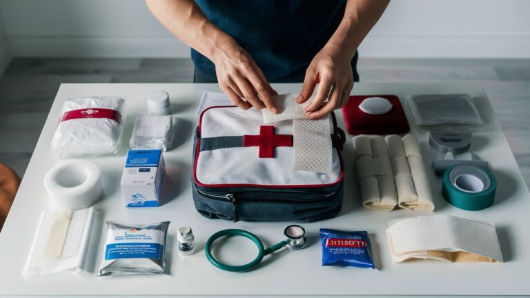 Essential Items Every First Aid Kit Should Have