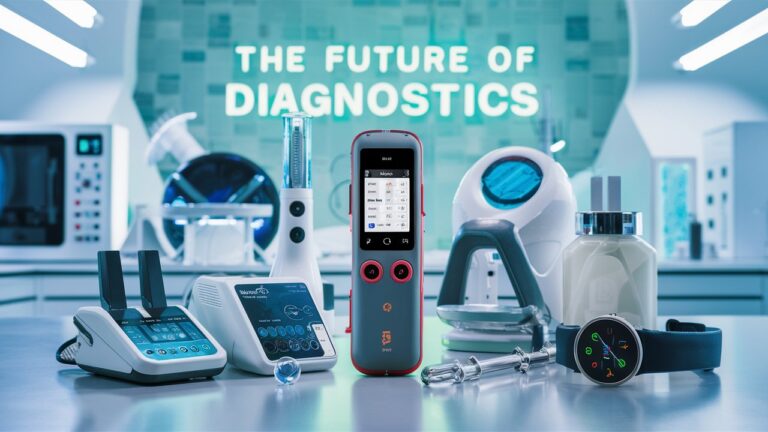 Future of Diagnostics
