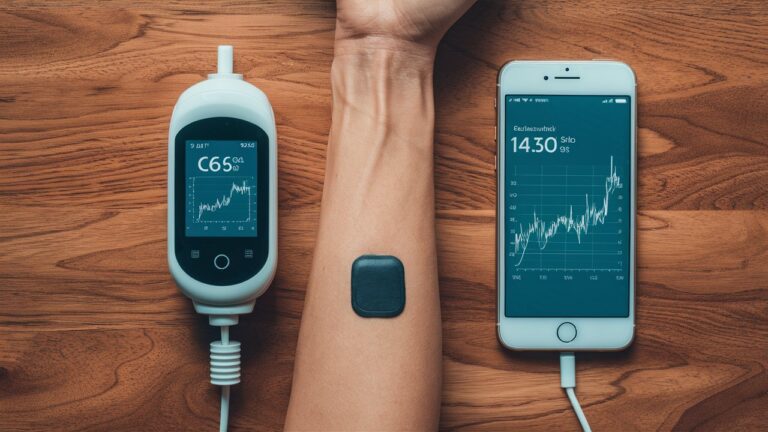 Glucose Monitoring (CGM) in Diabetes