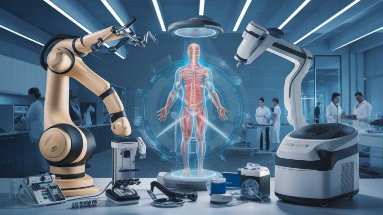 Innovation in Healthcare