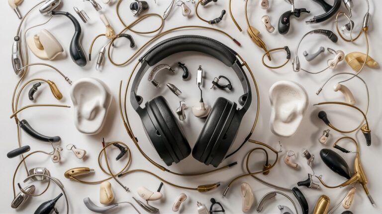 Medical Supplies Innovations in Audiology Supplies