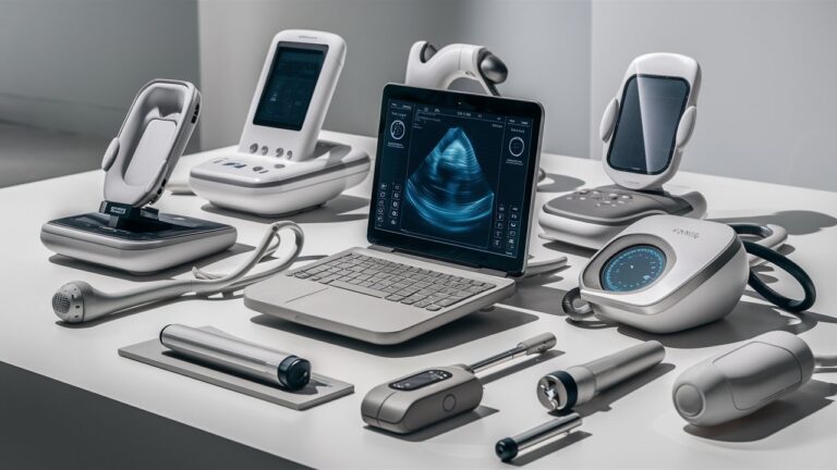 Innovations in Diagnostic Equipment