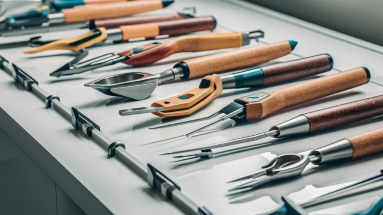 Medical Supplies Eco-Friendly Surgical Tools