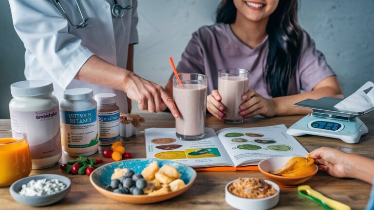 Nutrition in Bariatric Surgery