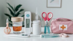 Pediatric Medical Supplies