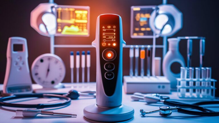 Point-of-Care Testing Diagnostic Supplies