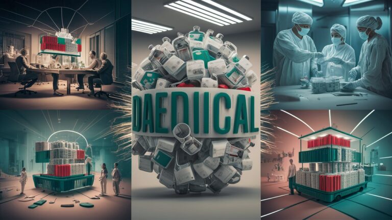 Process Behind Customizable Medical Supplies