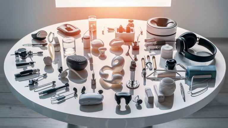 Role of Audiology Supplies