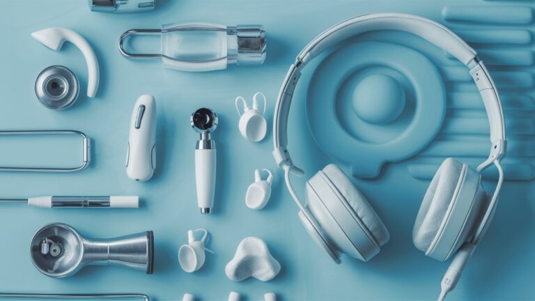Medical Supplies Specialized Audiology Supplies