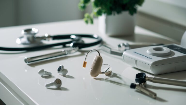 Medical Supplies Hearing Health Professionals Tools