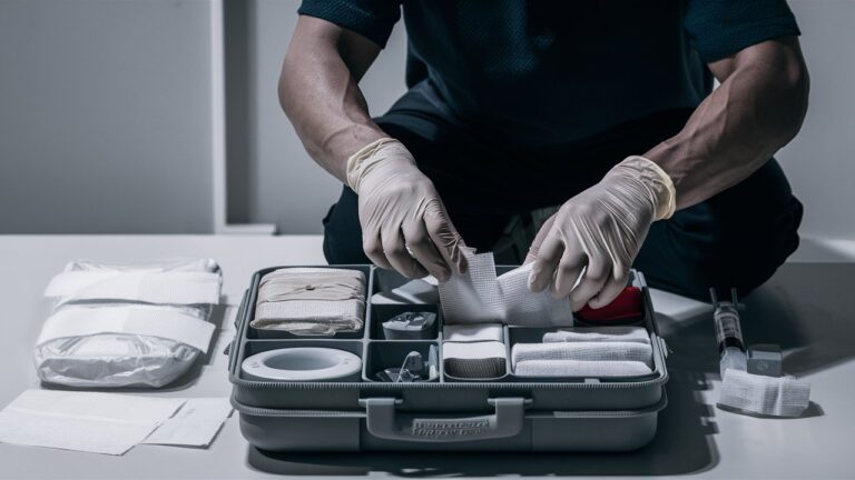 Trauma Kits Essential Supplies