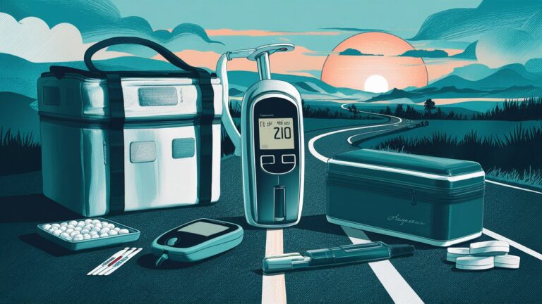 Traveling with Diabetes