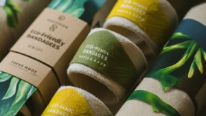 Medical Supplies - Echo Friendly Bandages