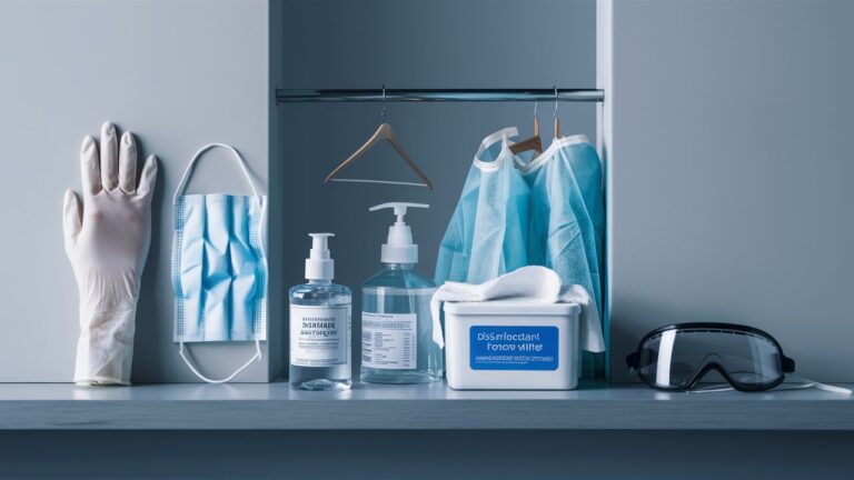 10 Must-Have Infection Control Supplies for Every Home