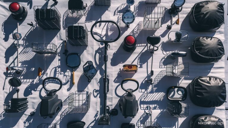 Accessories for Your Mobility Scooter