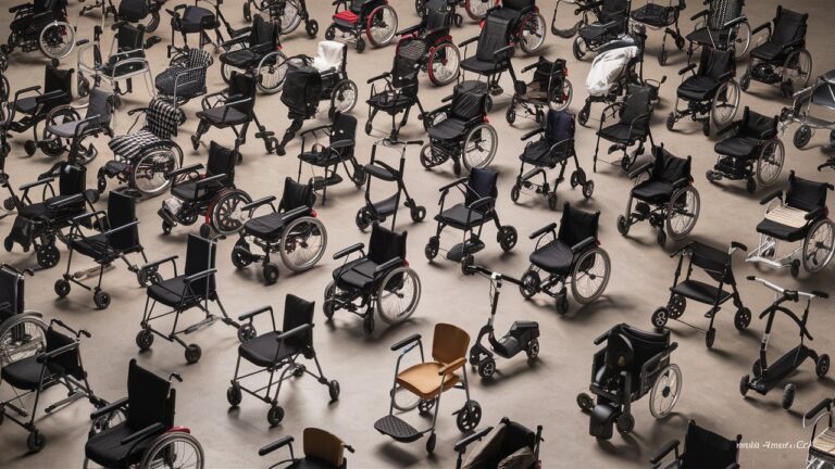 Affordable Mobility Aids