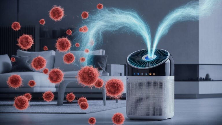 Air Purifiers in Infection Control