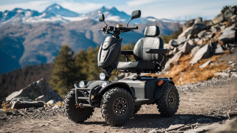 All-Terrain Wheelchairs for Outdoor Adventures