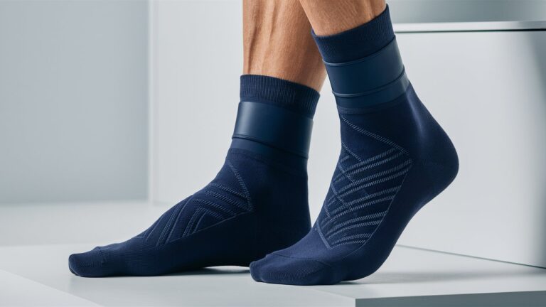 Benefits of Compression Socks for Seniors