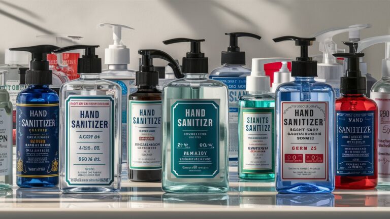 Infection Control Supplies Choosing the Right Hand Sanitizer